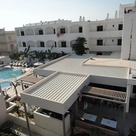 Imperial מלון העיירה קוס